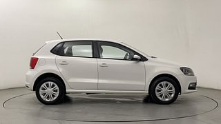 Used 2018 Volkswagen Polo Comfortline 1.0L (P) Petrol Manual exterior RIGHT SIDE VIEW
