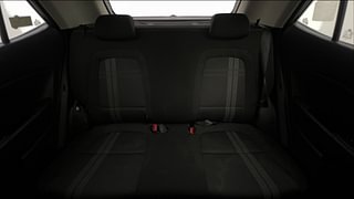 Used 2020 Hyundai Venue SX Plus 1.0 Turbo DCT Petrol Automatic interior REAR SEAT CONDITION VIEW
