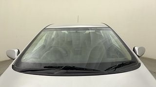 Used 2012 Hyundai Verna Fluidic VTVT 1.6 EX AT Petrol Automatic exterior FRONT WINDSHIELD VIEW