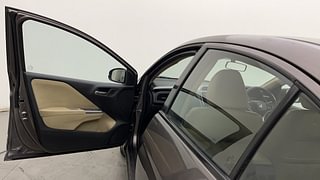 Used 2015 Honda City VX CVT Petrol Automatic interior LEFT FRONT DOOR OPEN VIEW