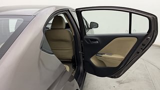 Used 2015 Honda City VX CVT Petrol Automatic interior RIGHT REAR DOOR OPEN VIEW