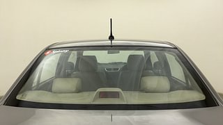 Used 2013 Maruti Suzuki Swift Dzire VXI Petrol Manual exterior BACK WINDSHIELD VIEW