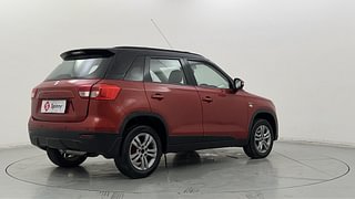 Used 2018 Maruti Suzuki Vitara Brezza VDi (O) Diesel Manual exterior RIGHT REAR CORNER VIEW
