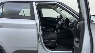 Used 2020 Hyundai Venue SX Plus 1.0 Turbo DCT Petrol Automatic interior RIGHT SIDE FRONT DOOR CABIN VIEW