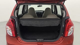 Used 2021 Maruti Suzuki Alto 800 VXi Petrol Manual interior DICKY INSIDE VIEW