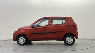 Used 2021 Maruti Suzuki Alto 800 VXi Petrol Manual exterior LEFT SIDE VIEW