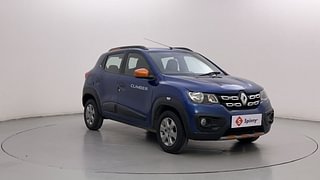 Used 2017 Renault Kwid CLIMBER 1.0 AMT Petrol Automatic exterior RIGHT FRONT CORNER VIEW