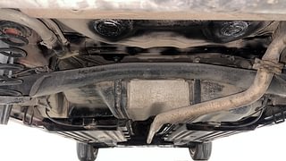 Used 2018 Maruti Suzuki Vitara Brezza VDi (O) Diesel Manual extra REAR UNDERBODY VIEW (TAKEN FROM REAR)