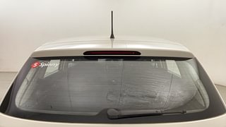 Used 2018 Volkswagen Polo Comfortline 1.0L (P) Petrol Manual exterior BACK WINDSHIELD VIEW