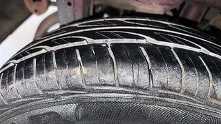Used 2021 Maruti Suzuki Alto 800 VXi Petrol Manual tyres RIGHT REAR TYRE TREAD VIEW
