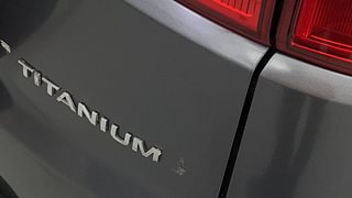 Used 2014 Ford EcoSport Titanium 1.5 Ti-VCT AT Petrol Automatic dents MINOR SCRATCH