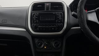 Used 2018 Maruti Suzuki Vitara Brezza VDi (O) Diesel Manual interior MUSIC SYSTEM & AC CONTROL VIEW