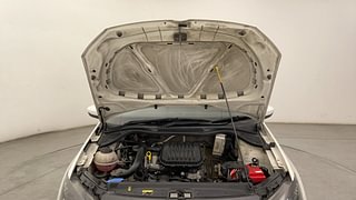 Used 2018 Volkswagen Polo Comfortline 1.0L (P) Petrol Manual engine ENGINE & BONNET OPEN FRONT VIEW