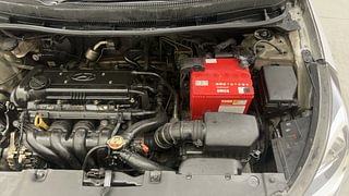 Used 2012 Hyundai Verna Fluidic VTVT 1.6 EX AT Petrol Automatic engine ENGINE LEFT SIDE VIEW