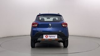 Used 2017 Renault Kwid CLIMBER 1.0 AMT Petrol Automatic exterior BACK VIEW