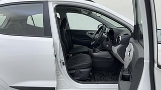 Used 2021 Hyundai Grand i10 Nios Sportz AMT 1.2 Kappa VTVT Petrol Automatic interior RIGHT SIDE FRONT DOOR CABIN VIEW