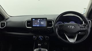 Used 2020 Hyundai Venue SX Plus 1.0 Turbo DCT Petrol Automatic interior DASHBOARD VIEW