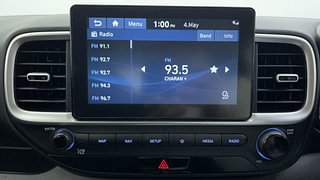 Used 2020 Hyundai Venue SX Plus 1.0 Turbo DCT Petrol Automatic top_features Integrated (in-dash) music system