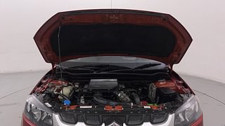 Used 2018 Maruti Suzuki Vitara Brezza VDi (O) Diesel Manual engine ENGINE & BONNET OPEN FRONT VIEW