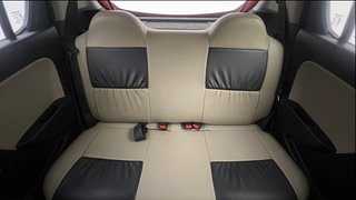 Used 2021 Maruti Suzuki Alto 800 VXi Petrol Manual interior REAR SEAT CONDITION VIEW