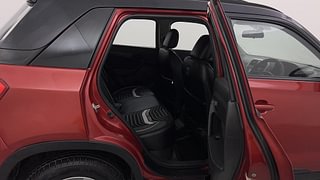 Used 2018 Maruti Suzuki Vitara Brezza VDi (O) Diesel Manual interior RIGHT SIDE REAR DOOR CABIN VIEW