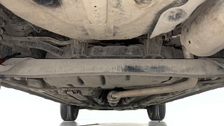 Used 2020 Hyundai Venue SX Plus 1.0 Turbo DCT Petrol Automatic extra REAR UNDERBODY VIEW (TAKEN FROM REAR)