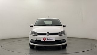 Used 2018 Volkswagen Polo Comfortline 1.0L (P) Petrol Manual exterior FRONT VIEW