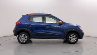 Used 2017 Renault Kwid CLIMBER 1.0 AMT Petrol Automatic exterior RIGHT SIDE VIEW