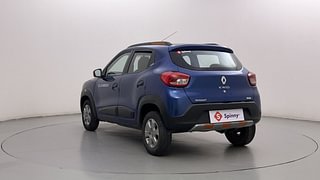 Used 2017 Renault Kwid CLIMBER 1.0 AMT Petrol Automatic exterior LEFT REAR CORNER VIEW
