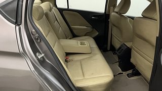 Used 2015 Honda City VX CVT Petrol Automatic interior RIGHT SIDE REAR DOOR CABIN VIEW