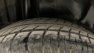 Used 2013 Maruti Suzuki Swift Dzire VXI Petrol Manual tyres RIGHT REAR TYRE TREAD VIEW