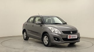 Used 2013 Maruti Suzuki Swift Dzire VXI Petrol Manual exterior RIGHT FRONT CORNER VIEW