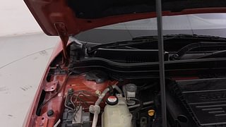 Used 2018 Maruti Suzuki Vitara Brezza VDi (O) Diesel Manual engine ENGINE RIGHT SIDE HINGE & APRON VIEW