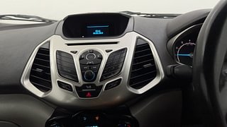 Used 2014 Ford EcoSport Titanium 1.5 Ti-VCT AT Petrol Automatic top_features Integrated (in-dash) music system