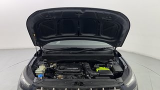 Used 2020 Hyundai Venue SX Plus 1.0 Turbo DCT Petrol Automatic engine ENGINE & BONNET OPEN FRONT VIEW