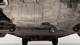 Used 2014 Ford EcoSport Titanium 1.5 Ti-VCT AT Petrol Automatic extra FRONT LEFT UNDERBODY VIEW