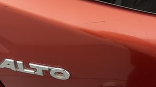 Used 2021 Maruti Suzuki Alto 800 VXi Petrol Manual dents MINOR SCRATCH
