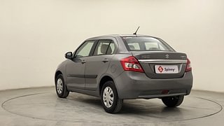 Used 2013 Maruti Suzuki Swift Dzire VXI Petrol Manual exterior LEFT REAR CORNER VIEW
