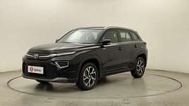 2023 Toyota Urban Cruiser Hyryder G Hybrid