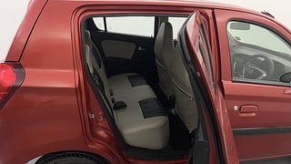 Used 2021 Maruti Suzuki Alto 800 VXi Petrol Manual interior RIGHT SIDE REAR DOOR CABIN VIEW