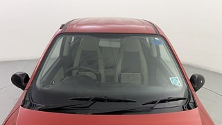 Used 2021 Maruti Suzuki Alto 800 VXi Petrol Manual exterior FRONT WINDSHIELD VIEW