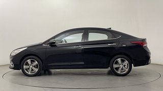 Used 2019 Hyundai Verna SX (O) 1.6 CRDi Diesel Manual exterior LEFT SIDE VIEW