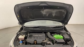 Used 2019 Hyundai Verna SX (O) 1.6 CRDi Diesel Manual engine ENGINE & BONNET OPEN FRONT VIEW