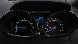 Used 2014 Ford EcoSport Titanium 1.5 Ti-VCT AT Petrol Automatic interior CLUSTERMETER VIEW
