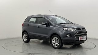 Used 2014 Ford EcoSport Titanium 1.5 Ti-VCT AT Petrol Automatic exterior RIGHT FRONT CORNER VIEW
