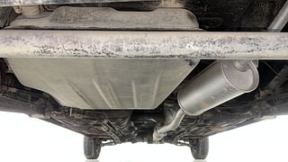 Used 2021 Maruti Suzuki Alto 800 VXi Petrol Manual extra REAR UNDERBODY VIEW (TAKEN FROM REAR)