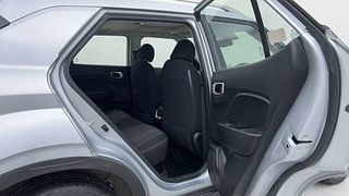 Used 2020 Hyundai Venue SX Plus 1.0 Turbo DCT Petrol Automatic interior RIGHT SIDE REAR DOOR CABIN VIEW