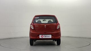 Used 2021 Maruti Suzuki Alto 800 VXi Petrol Manual exterior BACK VIEW