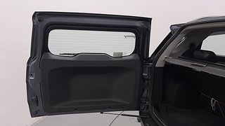 Used 2014 Ford EcoSport Titanium 1.5 Ti-VCT AT Petrol Automatic interior DICKY DOOR OPEN VIEW