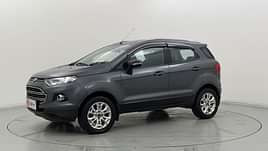 2014 Ford EcoSport Titanium 1.5 Ti-VCT AT